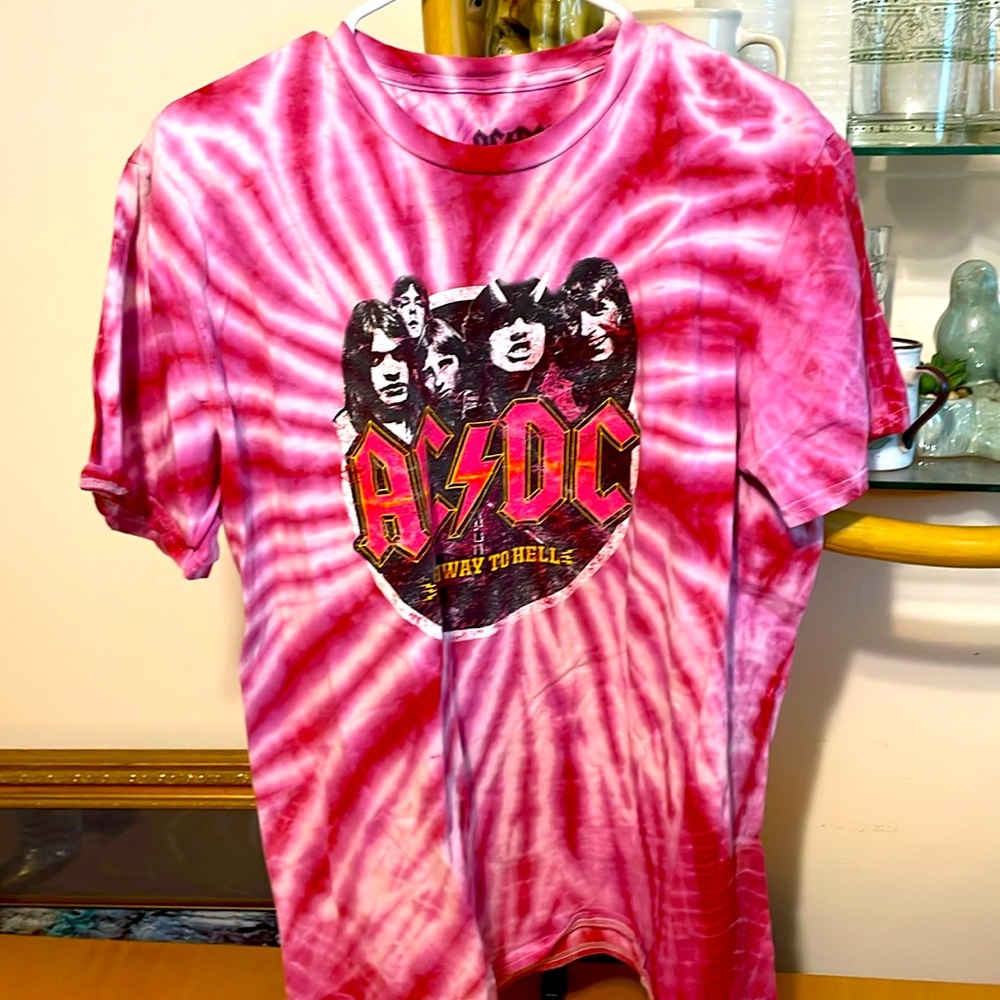 AC/DC Women's Shirt 000908